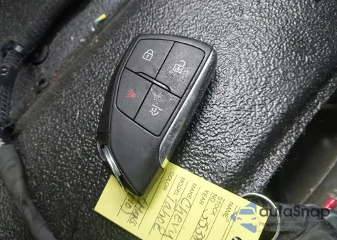 2021 Chevrolet Tahoe 4Wd Commercial Fleet из США, поврежденный, VIN 1GNSKLED1MR271528